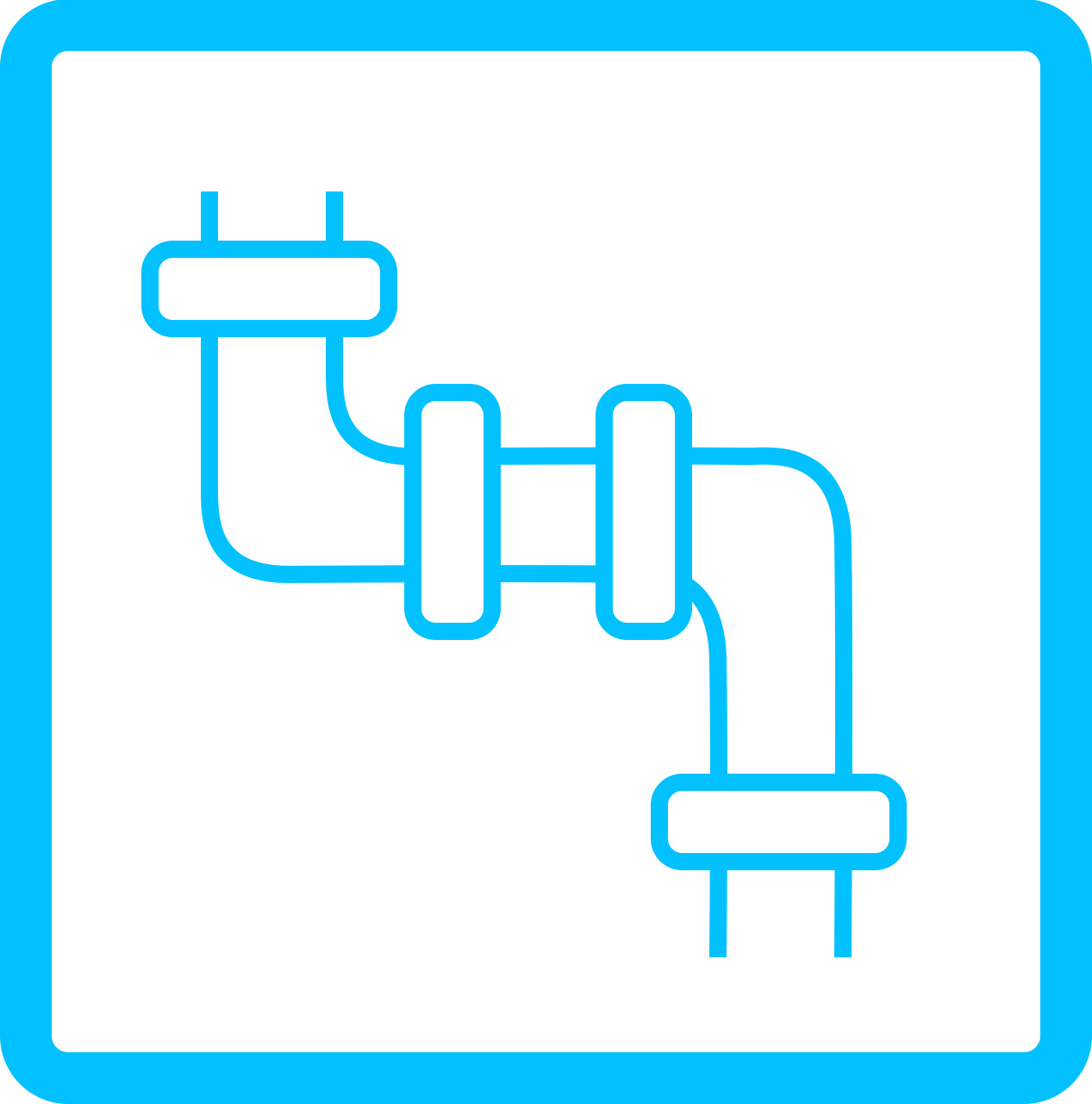Монтаж канализации